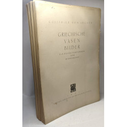 Griechische vasen bilder - ein neues verfahren der wiedergabe
