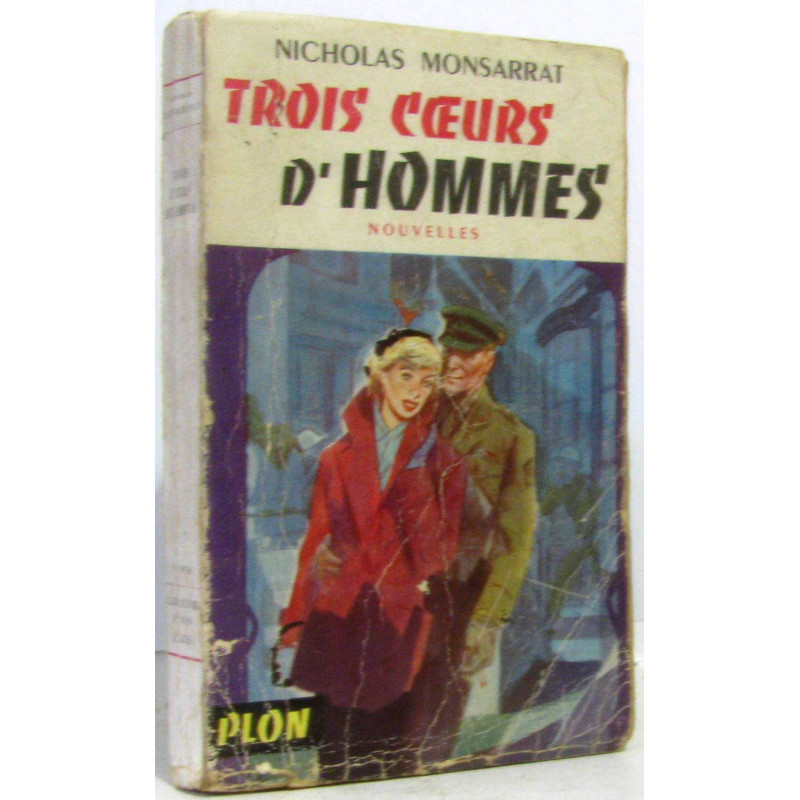 Trois coeurs d'hommes