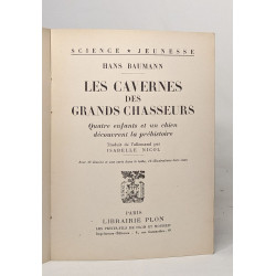 Les cavernes des grands chasseurs