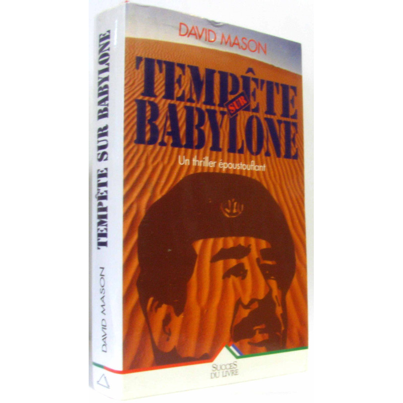 Tempête sur babylone