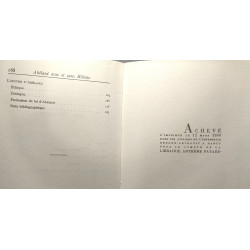 Abélard avec et sans Héloïse