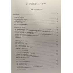 Der alte Orient - Propyläen Kunstgeschichte in achtzehn bänden BAND 14