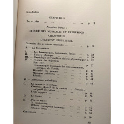 L'Expression musicale. Moyens et significations - exemples...