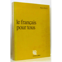 Le français pour tous