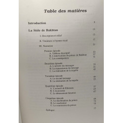 La princesse de Bakhtan - essai d'analyse stylistique /...