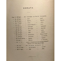 Étude littéraire sur le poète néerlandais Vondel