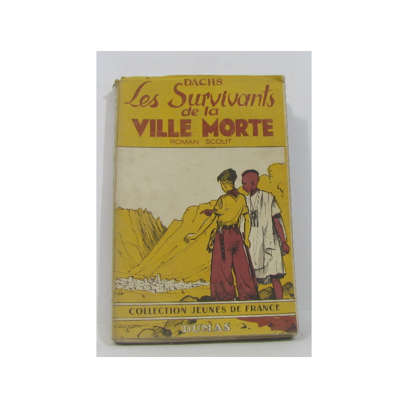 Les survivants de la ville morte