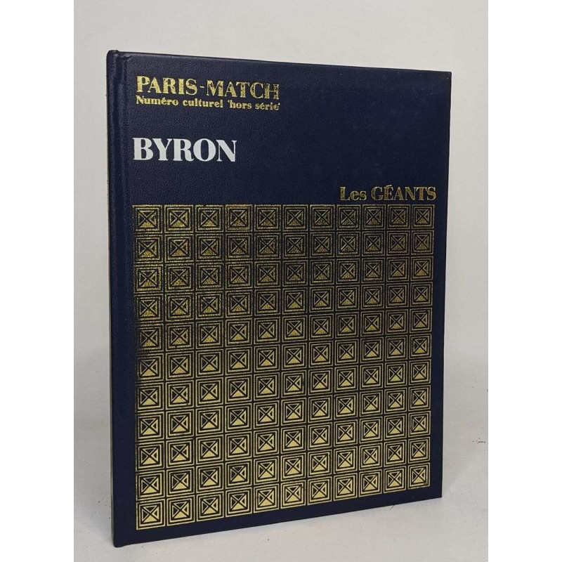 Les géants - Byron