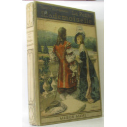 La petite mademoiselle - illustrations de Dutriac
