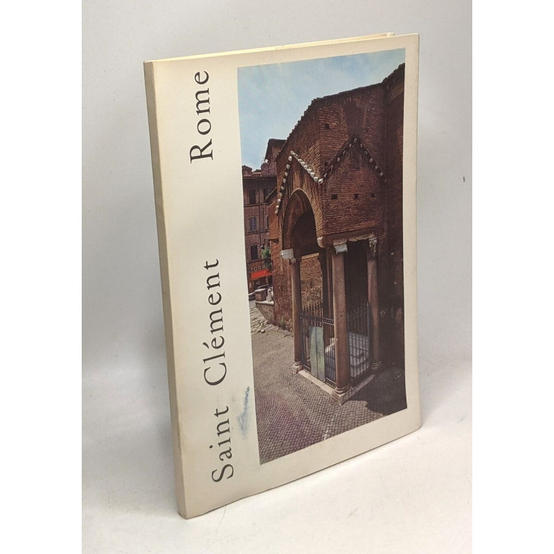 Petit Guide de Saint-Clément / Rome