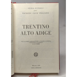 Trentino Alto Adige (Guide rosse)