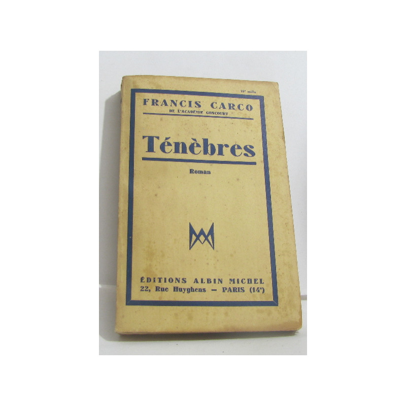 Ténèbres