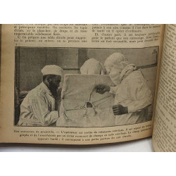 La maison supplément au Noël (revue hebdomadaire) année 1920 du...