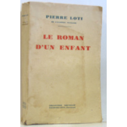 Le roman d'un enfant