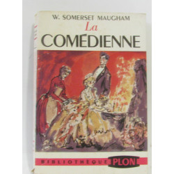 La comédienne