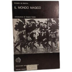 Il Mondo Magico: introduzione di cesare cases