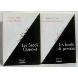 Les Stock-options + Les fonds de pension