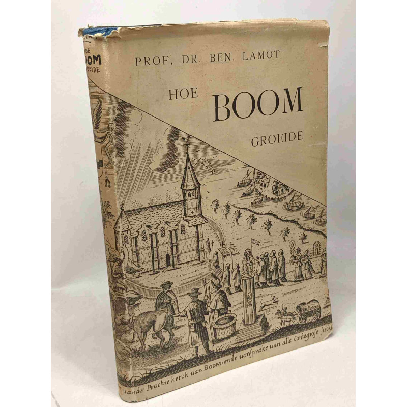 Hoe boom groeide