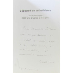 L'Epopée du catholicisme : Pour expliquer 2000 ans d'église à mes...