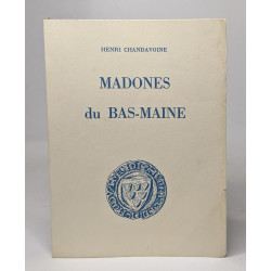 Madones du bas-maine