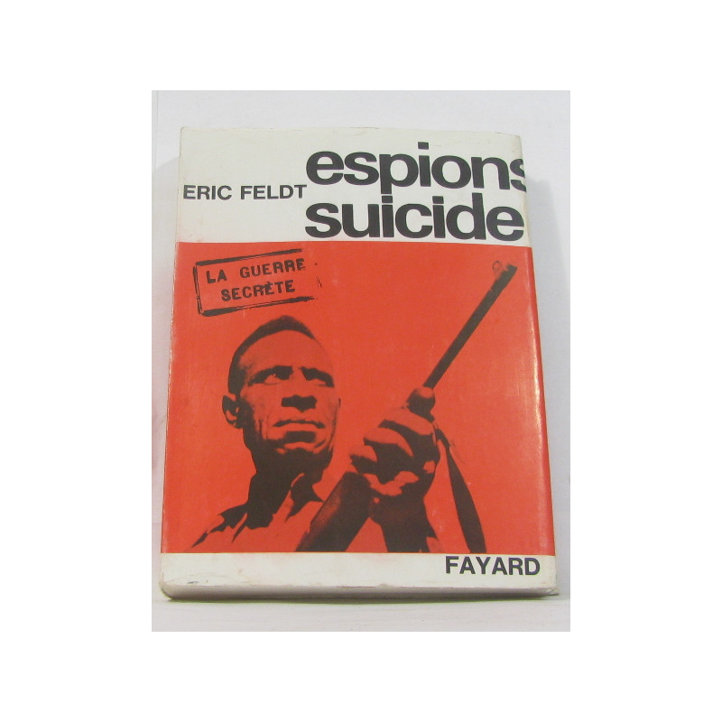 Espions suicide