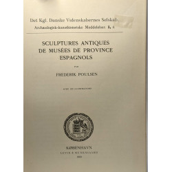 Scultpure antiques de musées de province espagnols / Det Kgl....