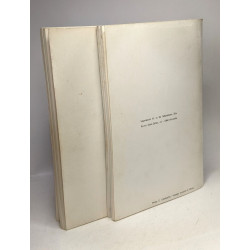 Athénée Adolphe Max - Palmarès 1970/71 + Rapport de fin d'année...