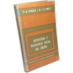 Sociología y psicología social del grupo