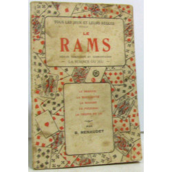 Le rams règles complètes et commentaires la science du jeu