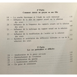 Garçon ou fille à votre choix