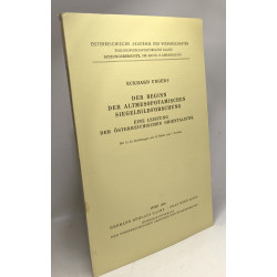 Der beginn der altmesopotamischen siegelbildforschung - eine...