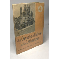 Orvieto a udine alla Dalmazia / L'Italia monumentale e pittoresca