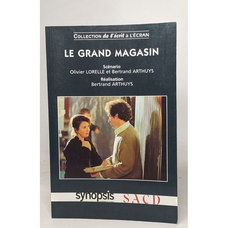 Le grand magasin