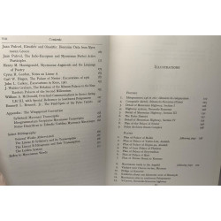 Mycenaean studies - proceedings of the third international...