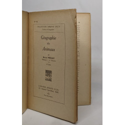 Géographie des animaux