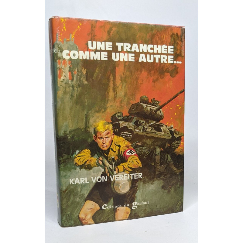 Une tranchée comme une autre