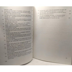 Sources de la géographie historique en Belgique - Exposition 26...