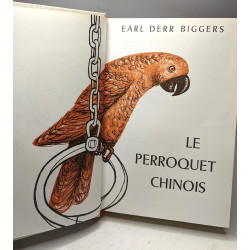 Le perroquet chinois / Derrière ce rideau (1964) + La maison sans...