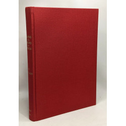 Registres de la compagnie des pasteurs de Genève TOME X 1607-1609