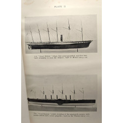 One hundred years of transatalntick steam navigation 1838 - 1938 -...