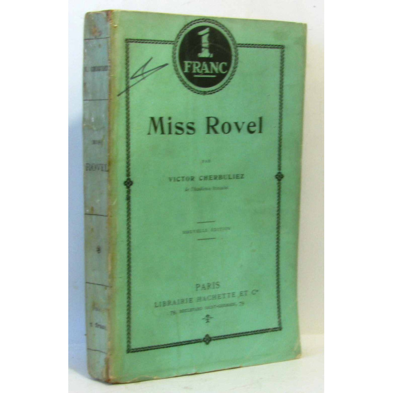 Miss Rovel