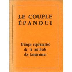 Le couple épanoui pratique expérimentée de la méthode des températures