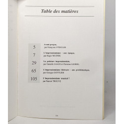 L'impressionisme: une époque