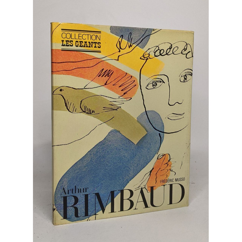 Les génats - Arthur Rimbaud