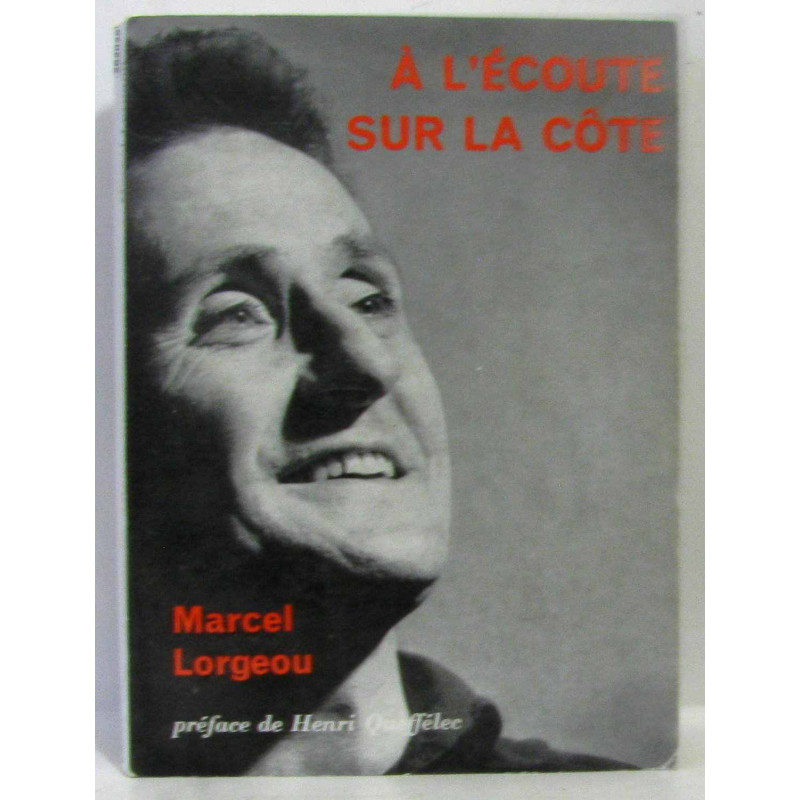 À l'écoute sur la côte