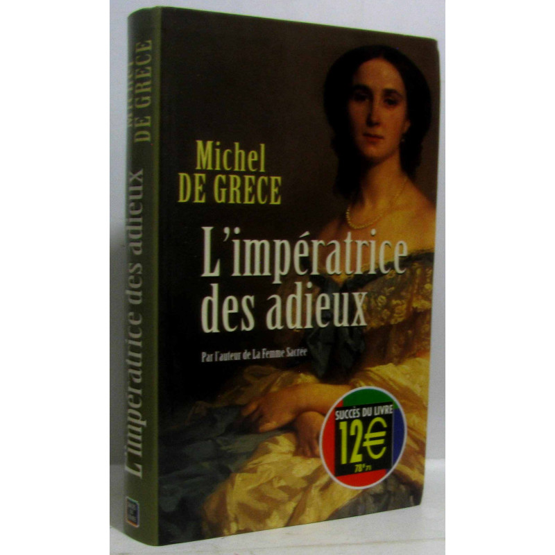L'Impératrice des Adieux