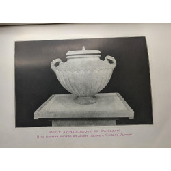 Notice descriptive du musée - conférences