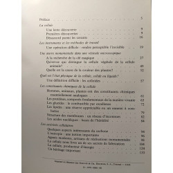 La cellule