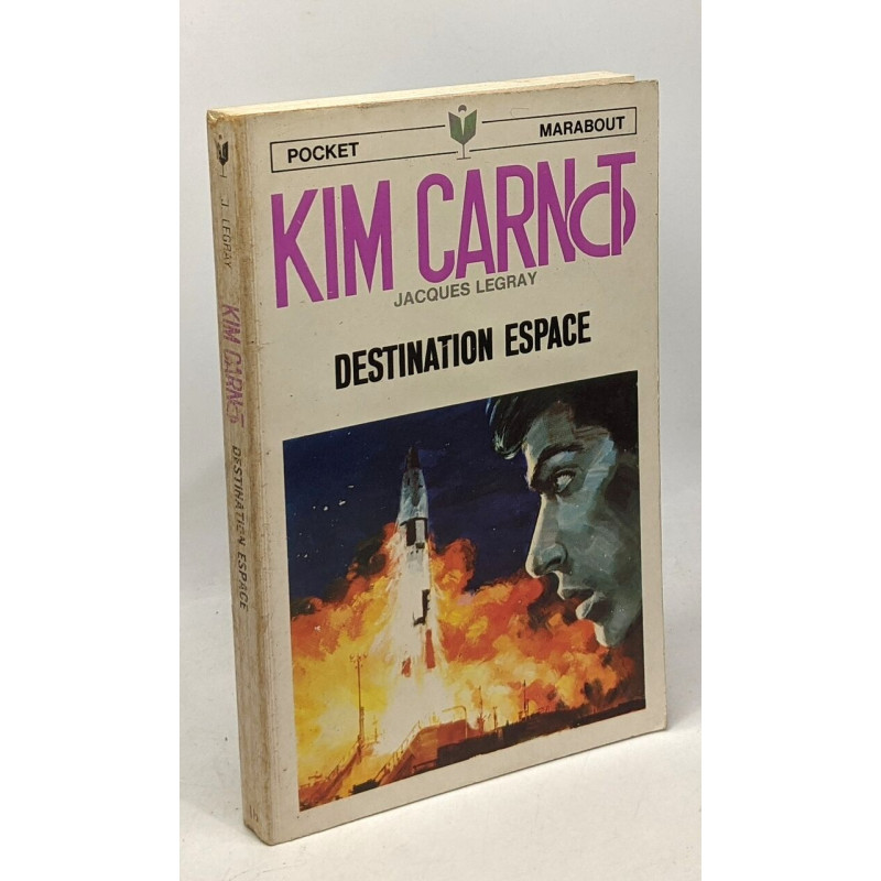 Destination espace - Kim Carnot