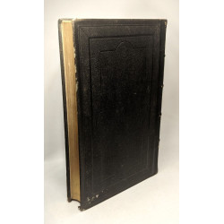 Les saints Évangiles traduits de la Vulgate. Illustrés par Tony...